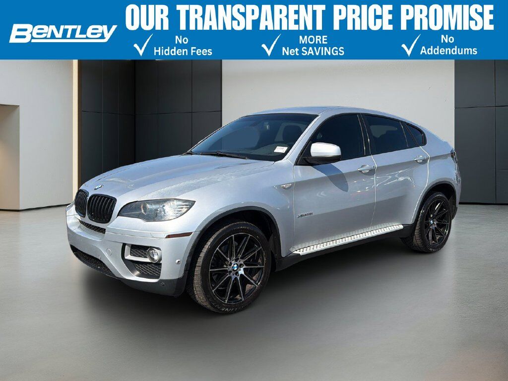 2014 BMW X6