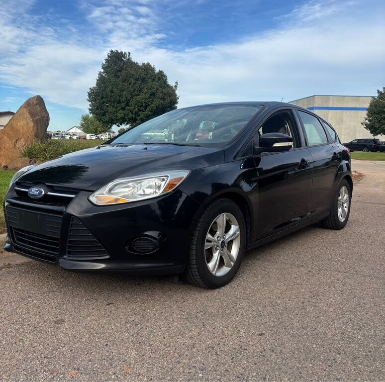 2013 FORD Focus