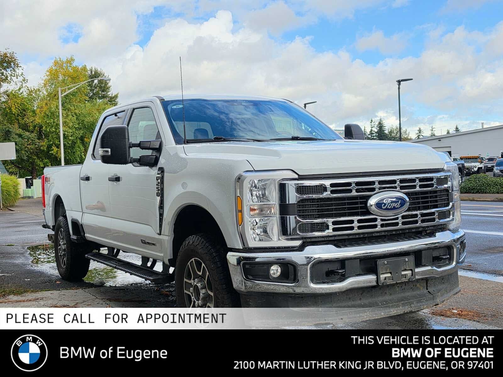 2025 FORD F-250