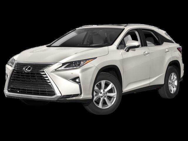 2018 LEXUS RX