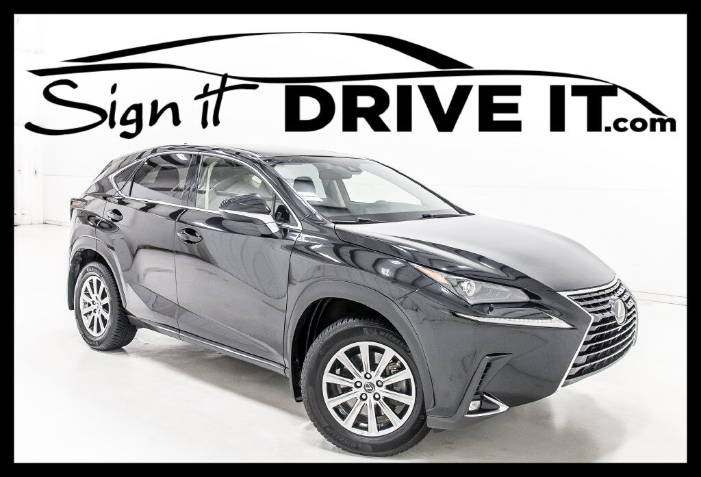 2019 LEXUS NX