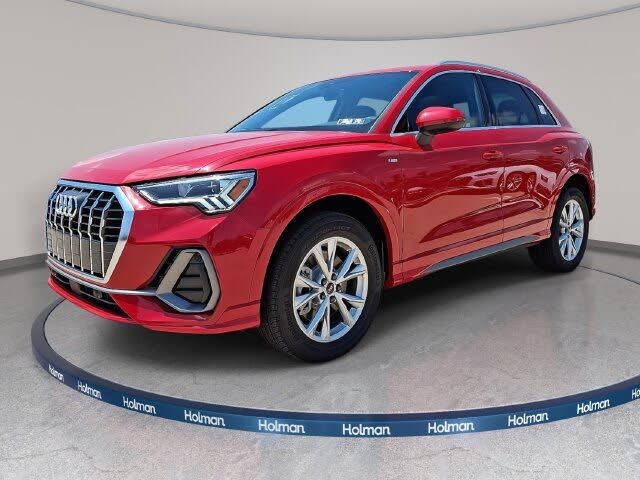 2025 AUDI Q3
