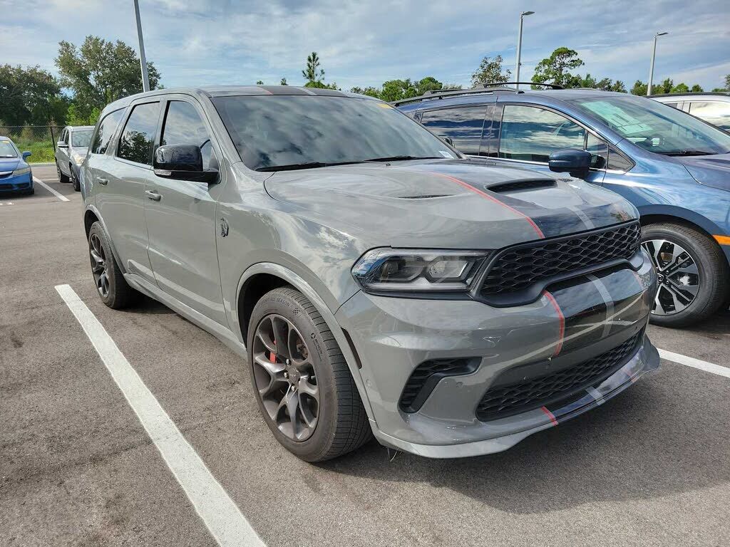 2021 DODGE Durango
