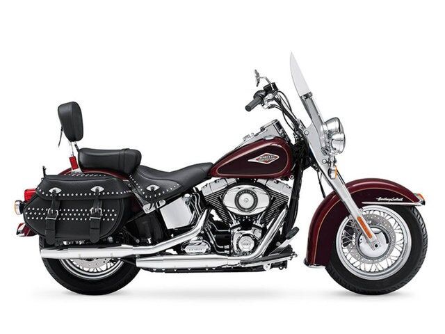 2015 HARLEY DAVIDSON Heritage Softail Classic