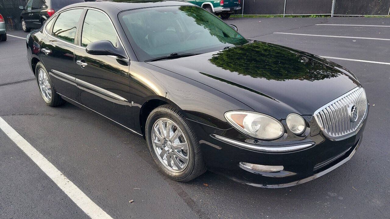 2009 BUICK LaCrosse
