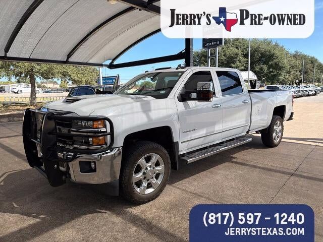 2019 CHEVROLET Silverado HD
