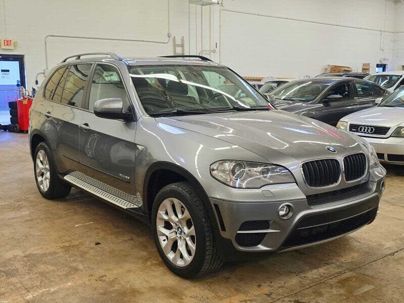 2013 BMW X5