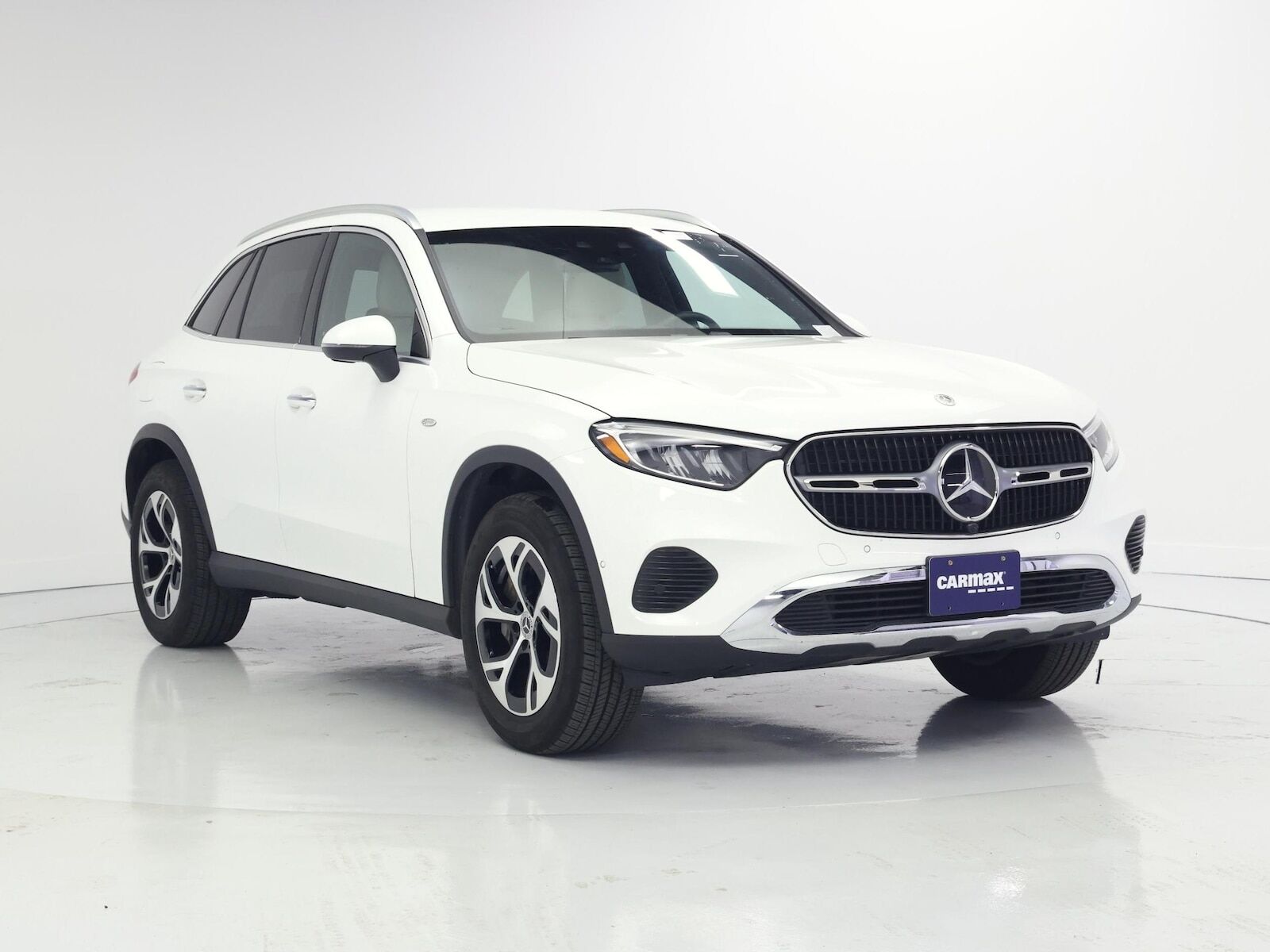 2025 Mercedes-Benz GLC-Class