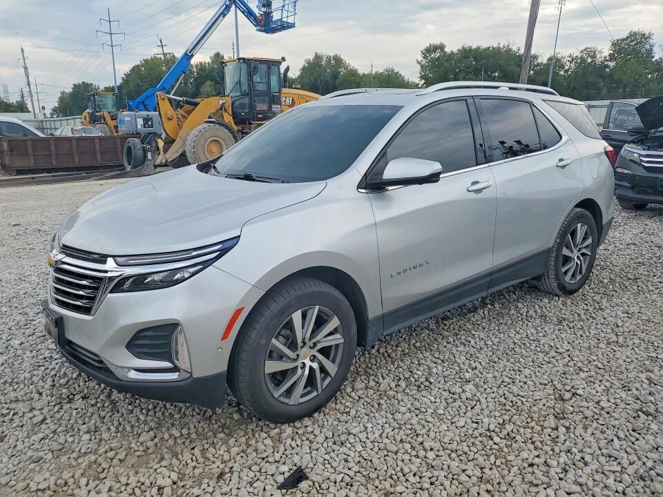 2022 CHEVROLET Equinox
