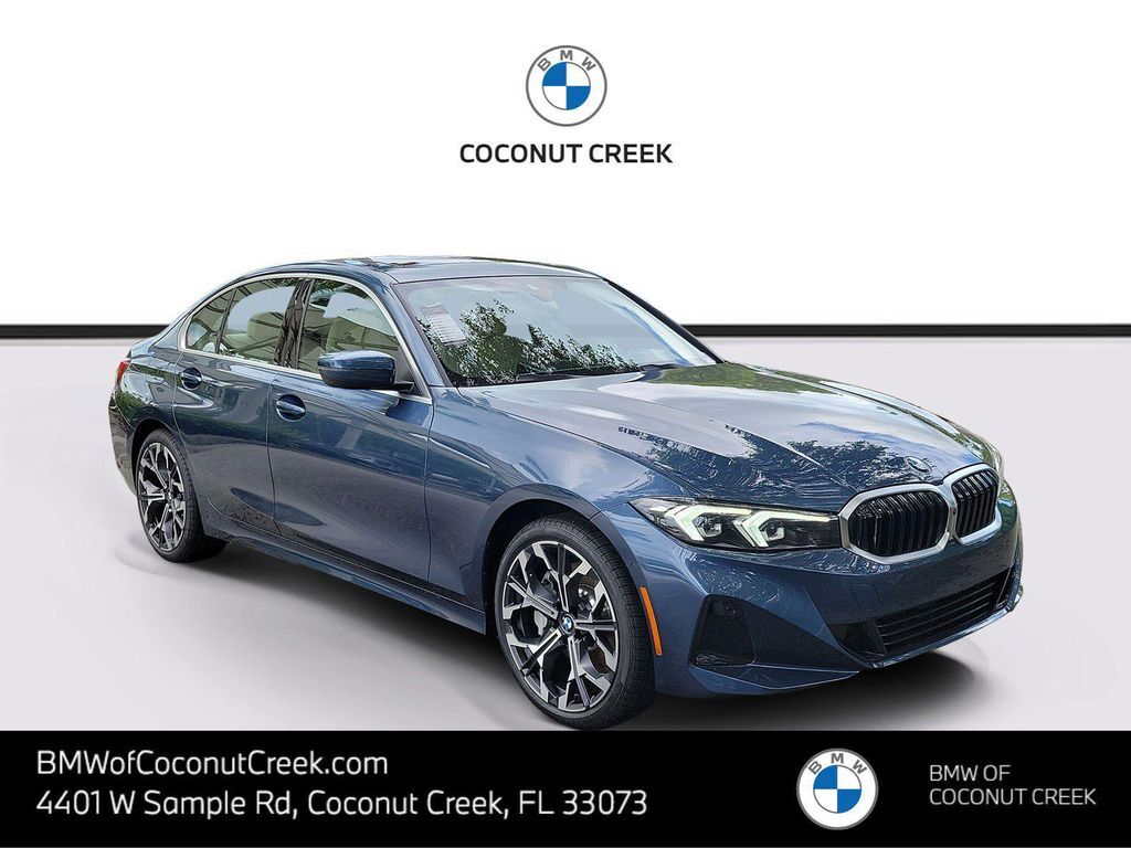 2026 BMW 3 Series