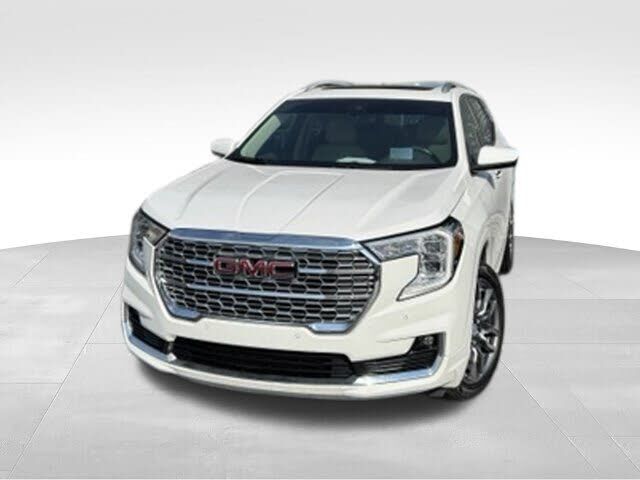 2022 GMC Terrain