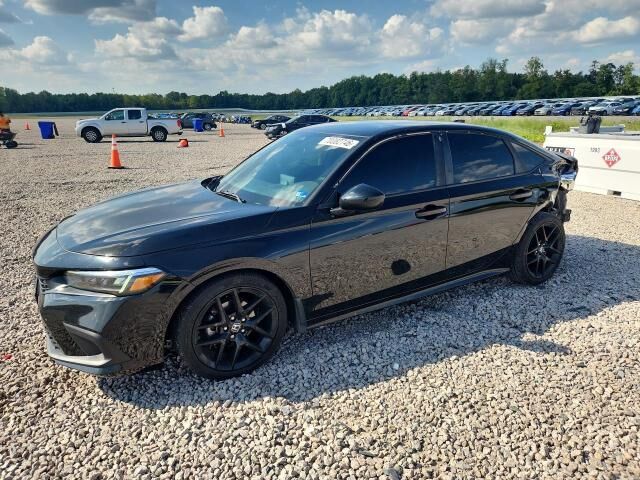2022 HONDA Civic