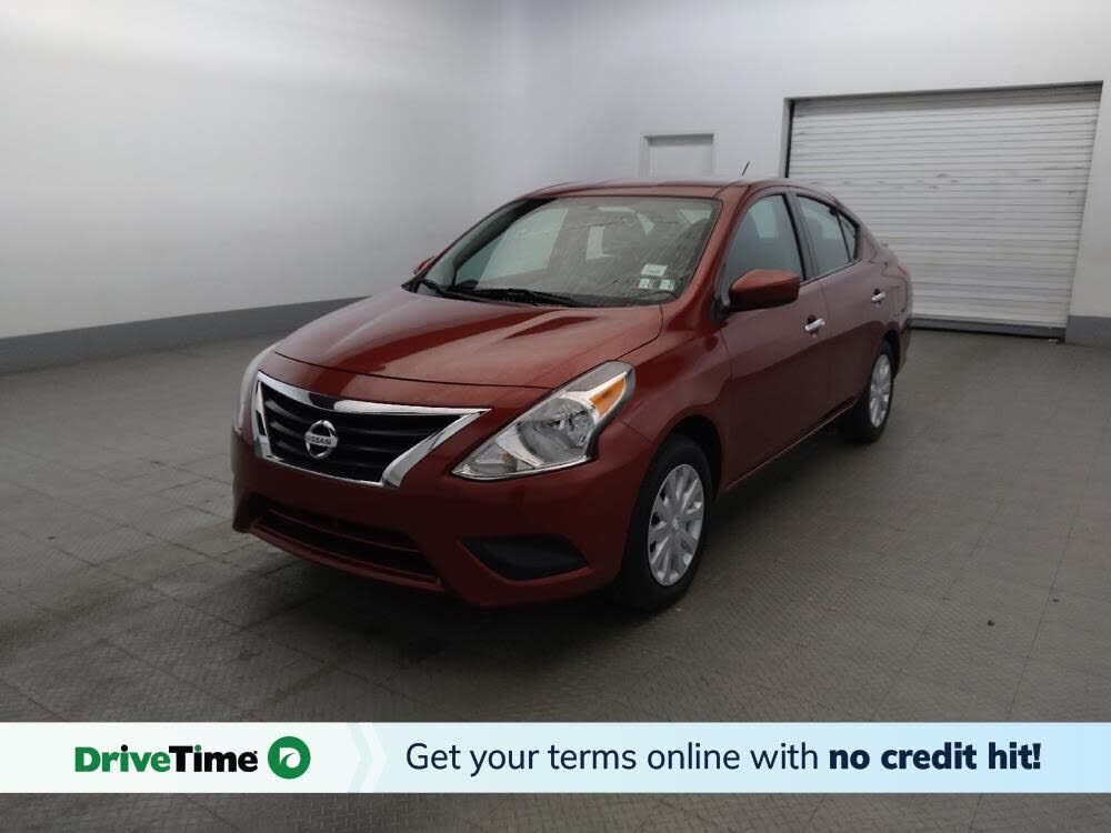 2019 NISSAN Versa