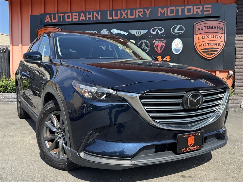 2020 MAZDA CX-9