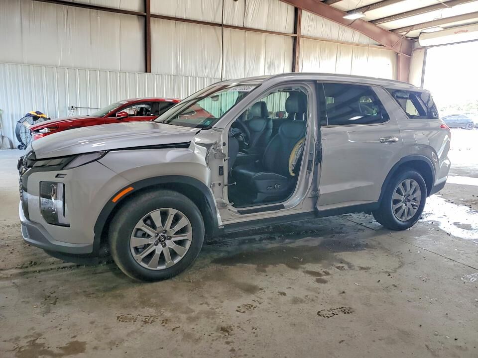 2025 HYUNDAI Palisade