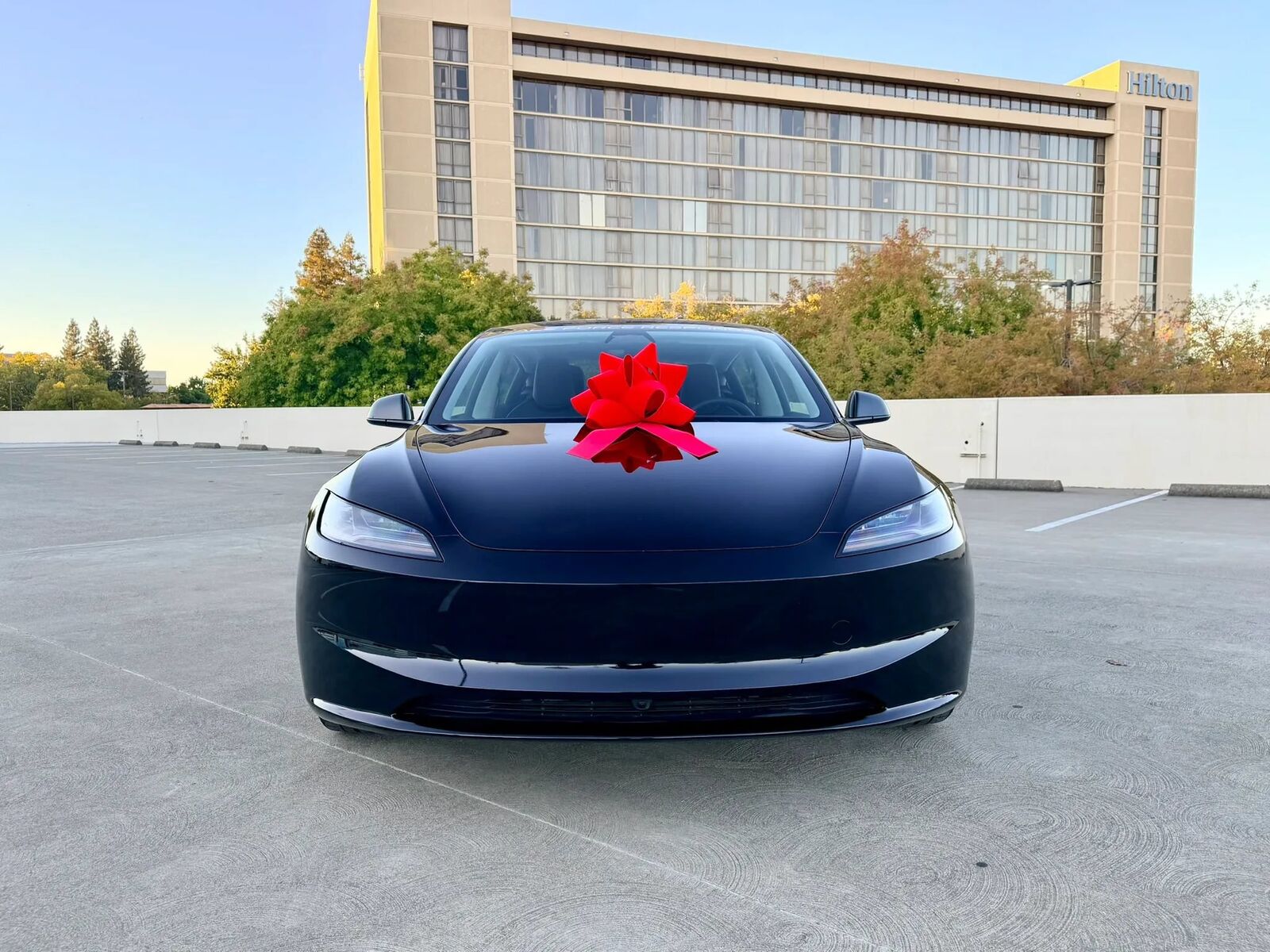2026 TESLA Model 3