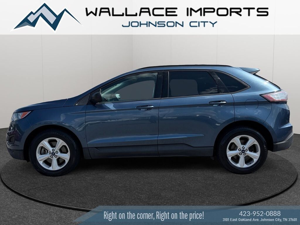 2018 FORD Edge