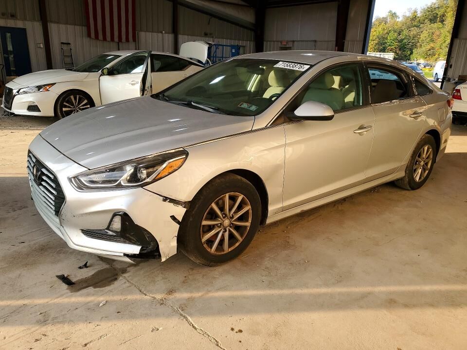 2019 HYUNDAI Sonata