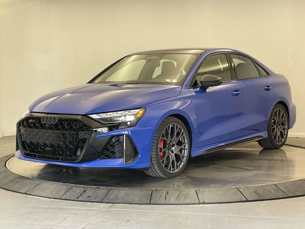 2026 AUDI RS 3