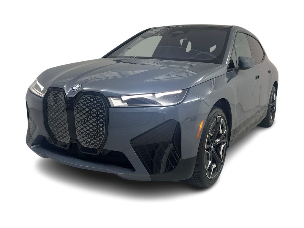 2024 BMW ix