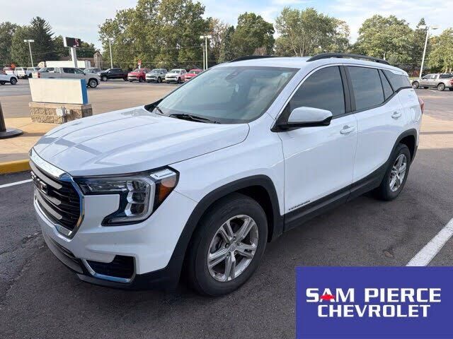 2022 GMC Terrain