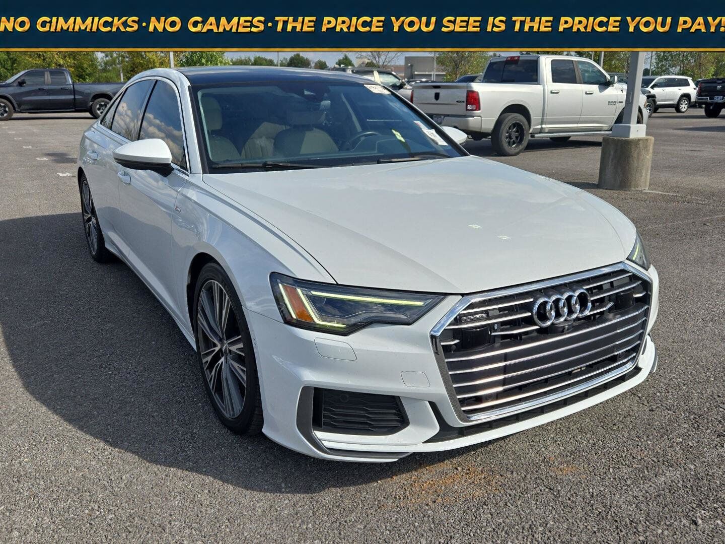 2019 AUDI A6