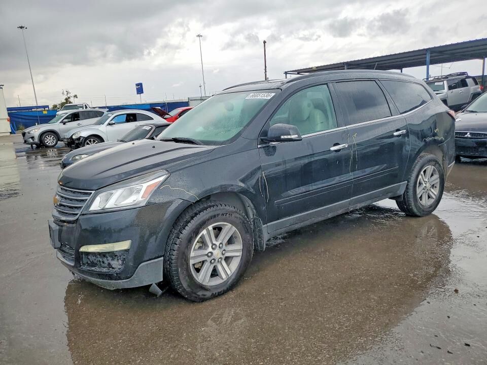 2015 CHEVROLET Traverse