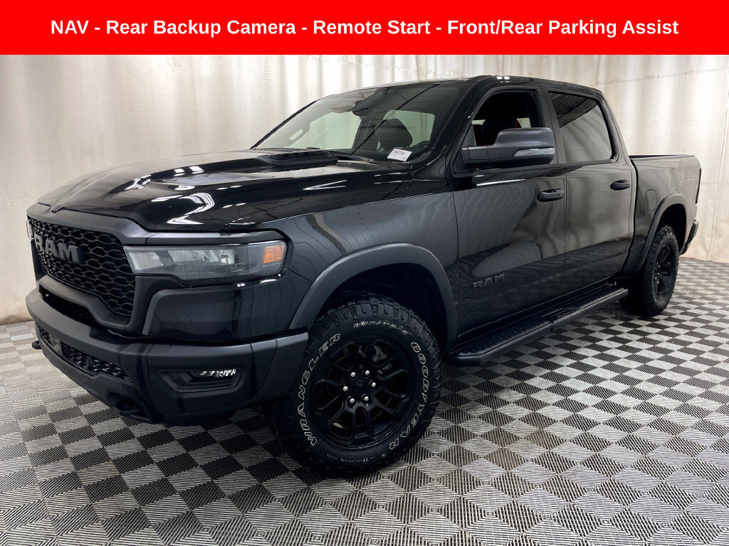 2025 RAM 1500