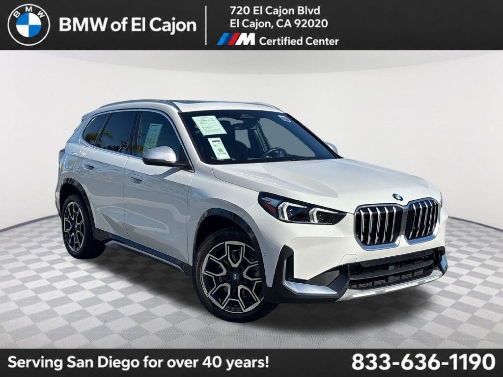 2023 BMW X1