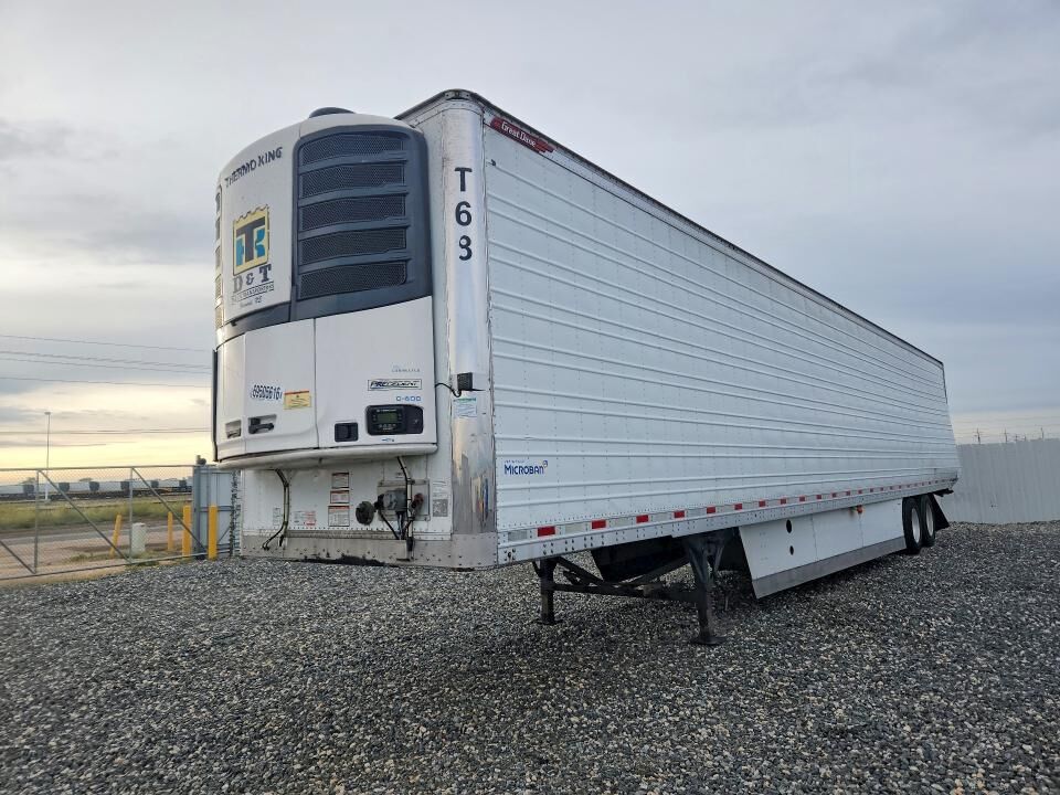 2022 GREAT DANE TRAILERS Great Dane Trailers
