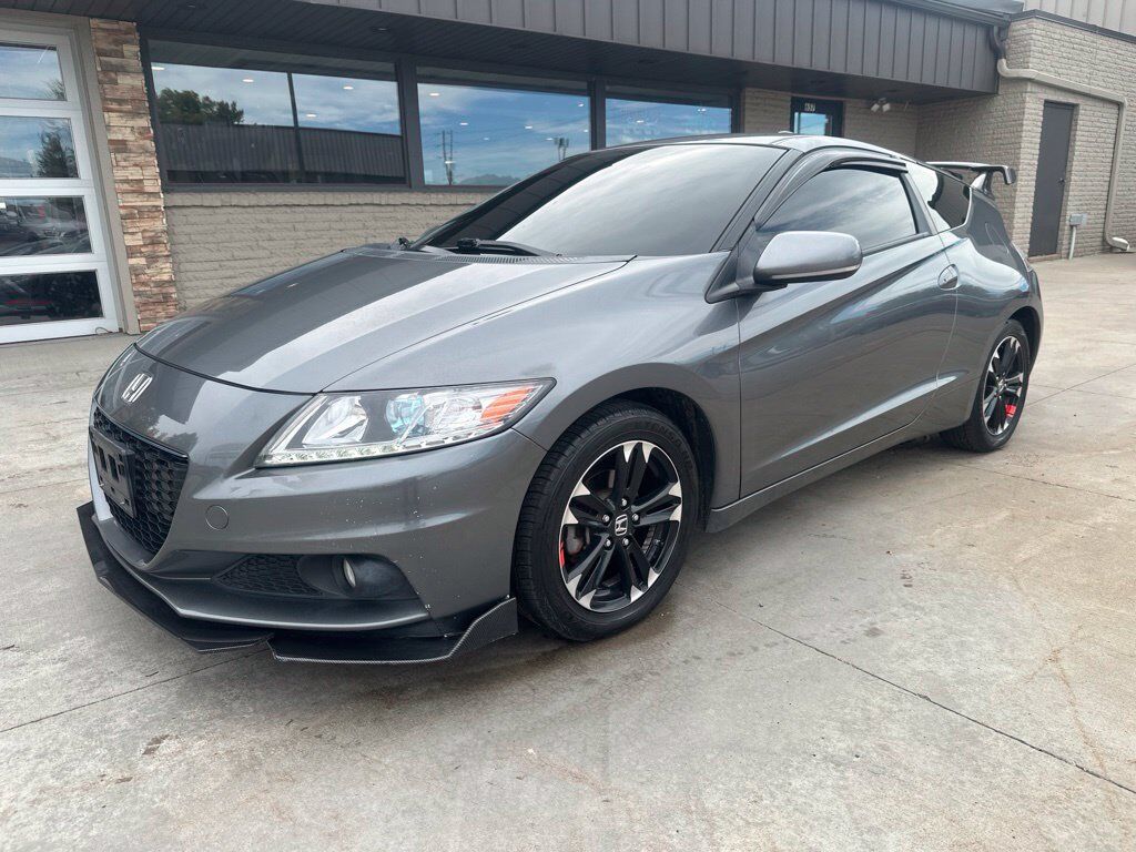 2015 HONDA CR-Z