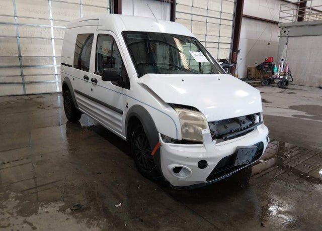 2010 FORD Transit