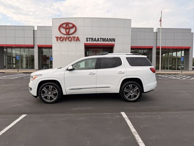 2019 GMC Acadia