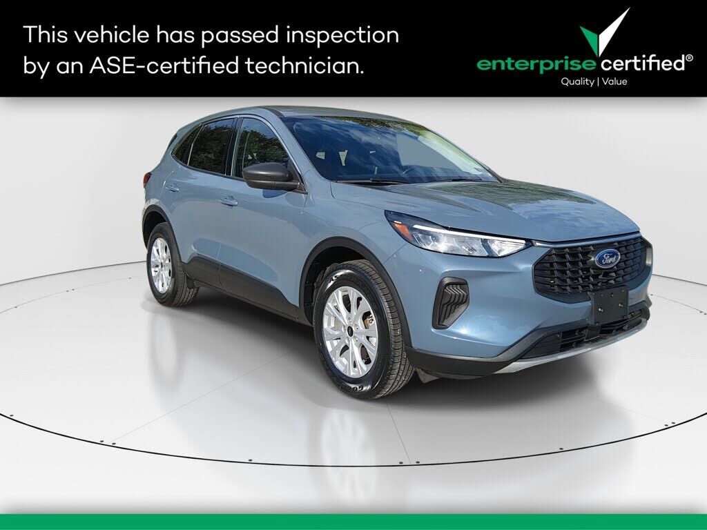 2024 FORD Escape