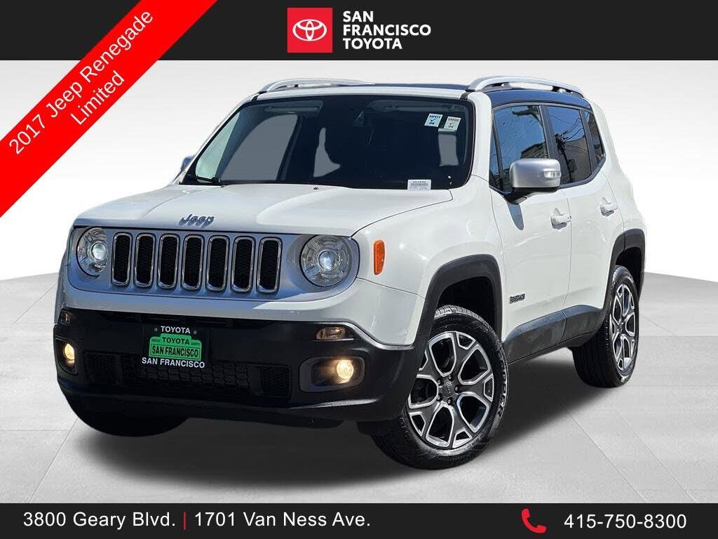 2017 JEEP Renegade