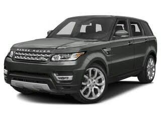 2017 LAND ROVER Range Rover Sport