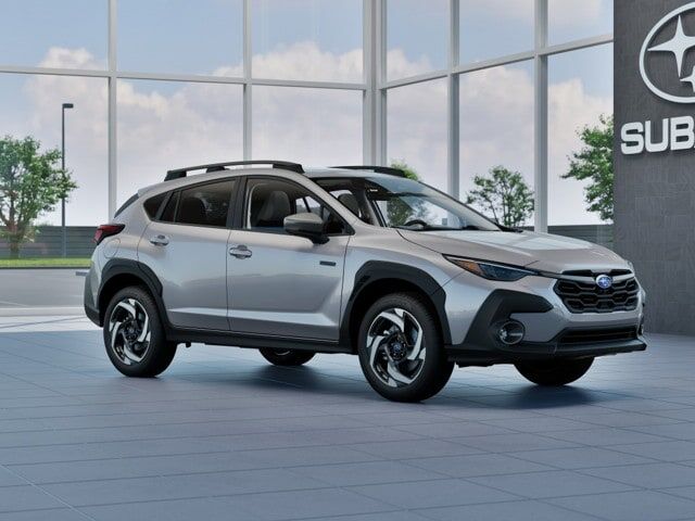2026 SUBARU Crosstrek