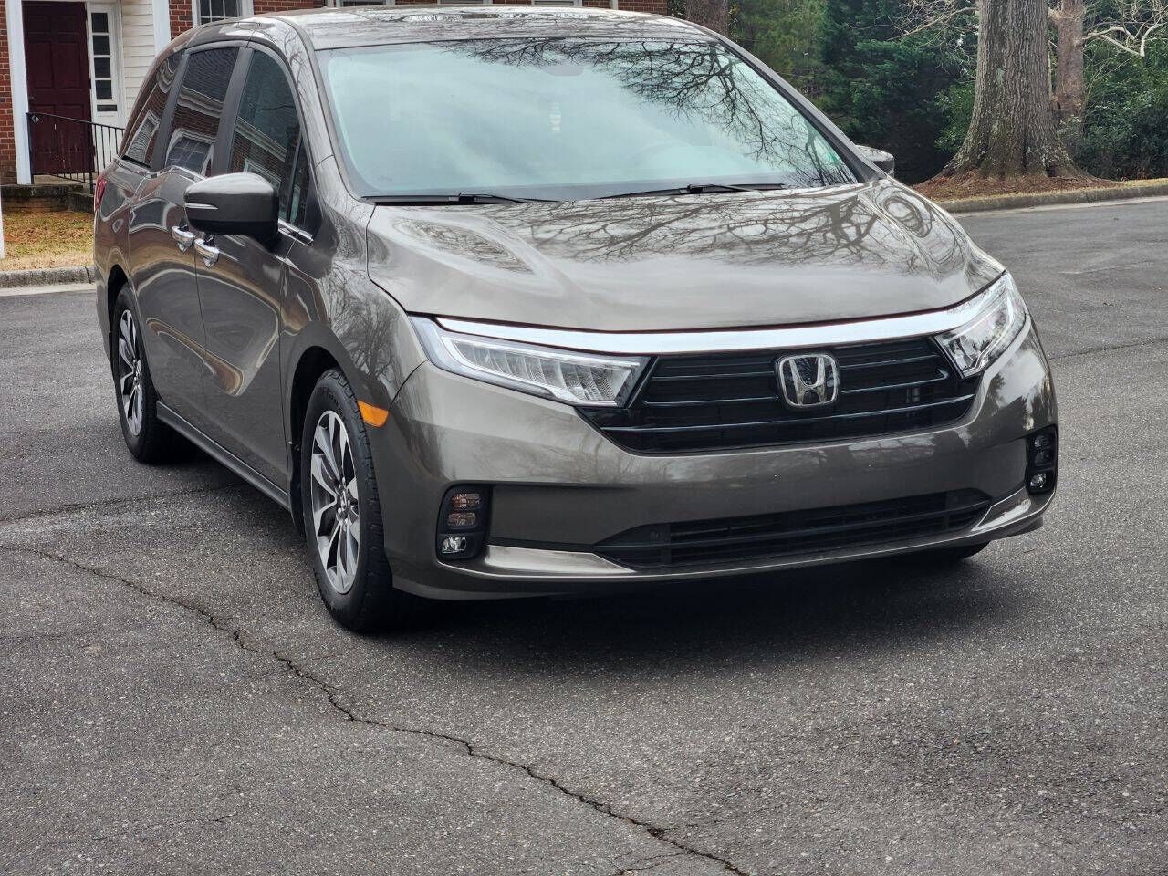 2022 HONDA Odyssey
