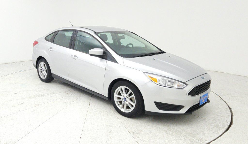 2018 FORD Focus