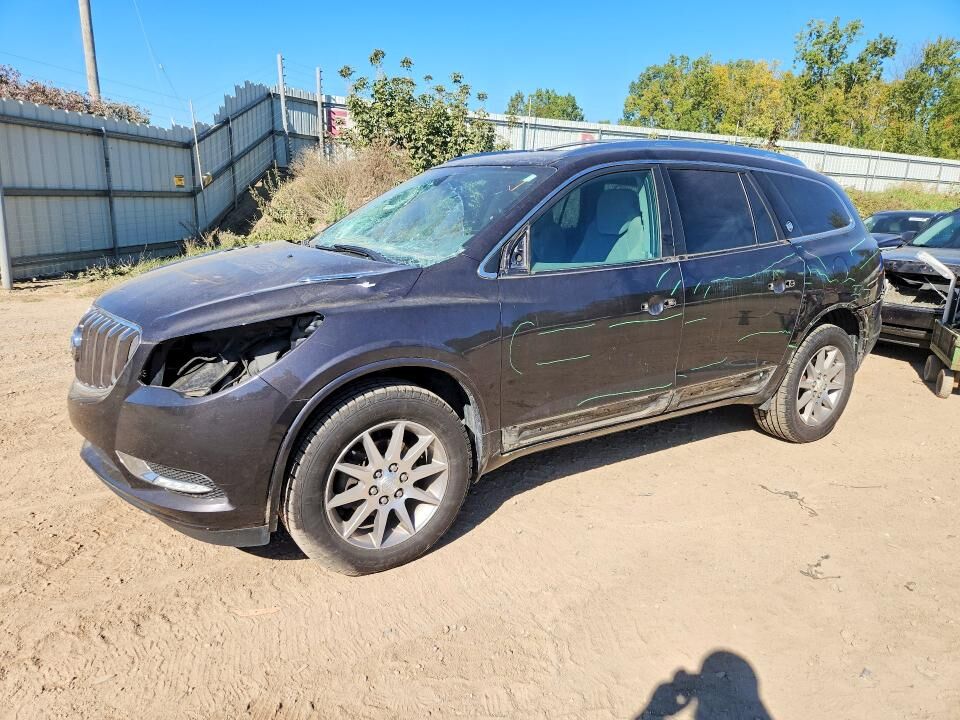 2016 BUICK Enclave