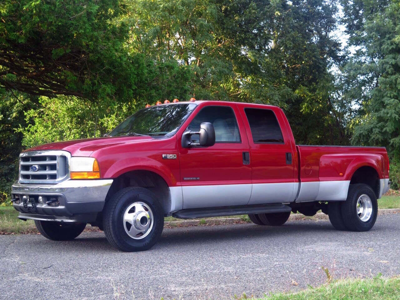 2001 FORD F-350