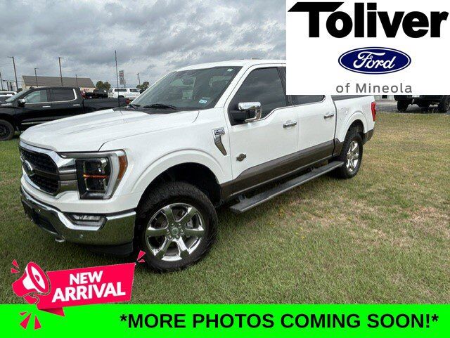 2023 FORD F-150