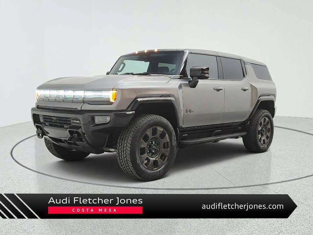 2026 GMC Hummer EV SUV