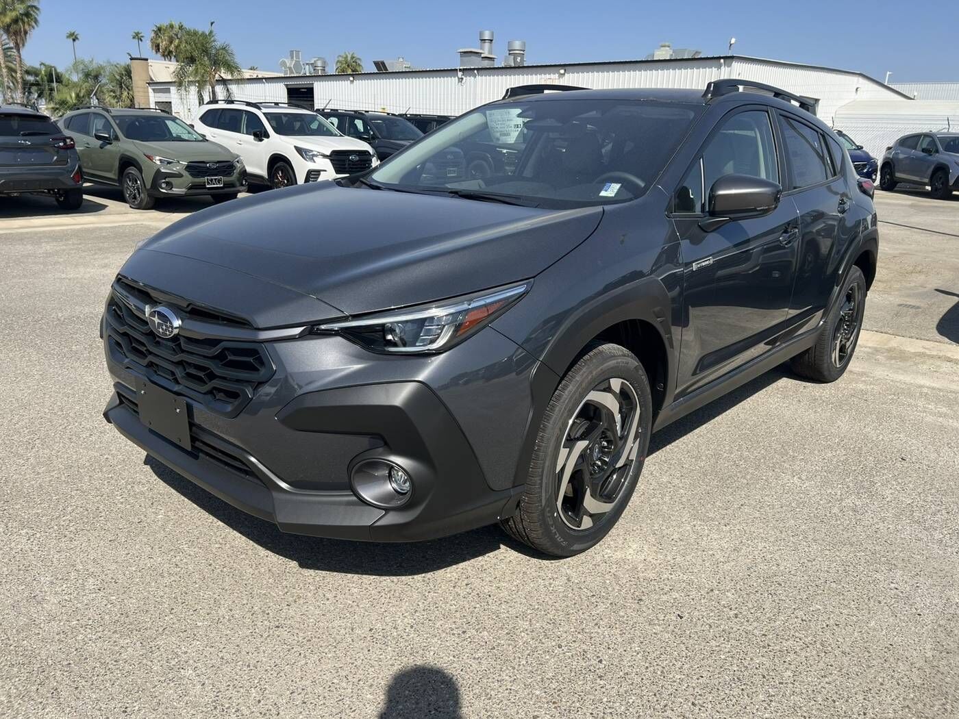 2026 SUBARU Crosstrek