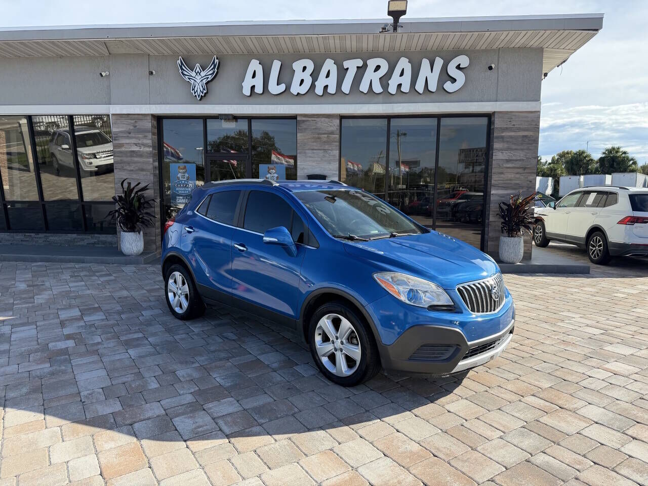 2016 BUICK Encore