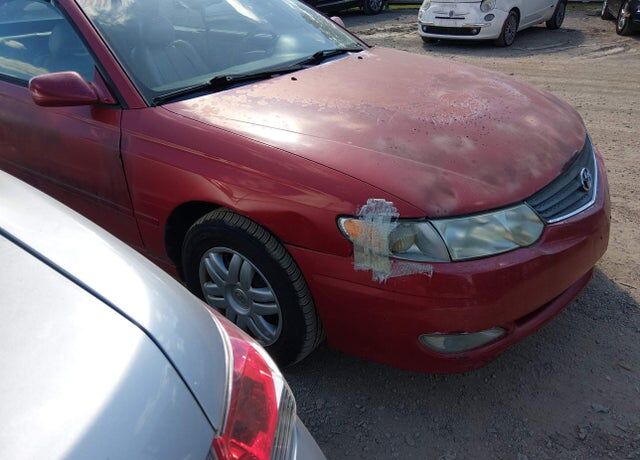 2003 TOYOTA Camry Solara