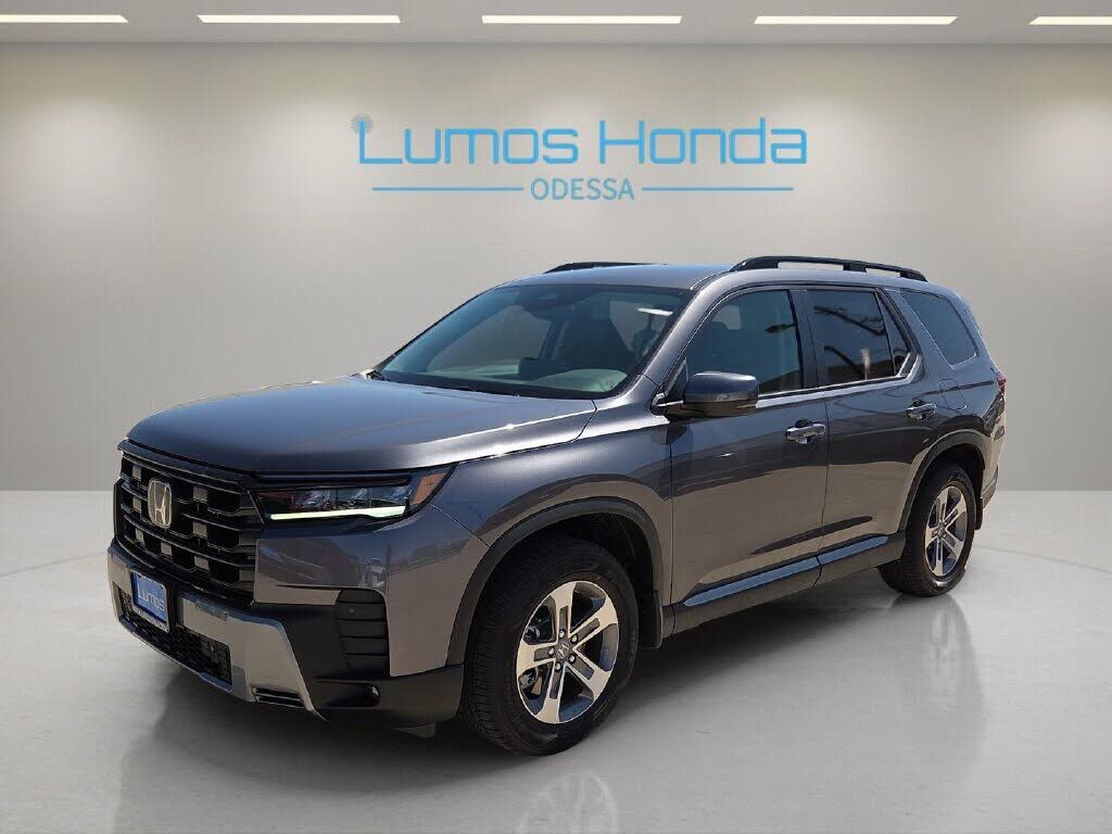 2026 HONDA Pilot
