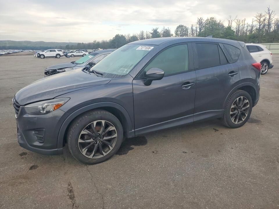 2016 MAZDA CX-5