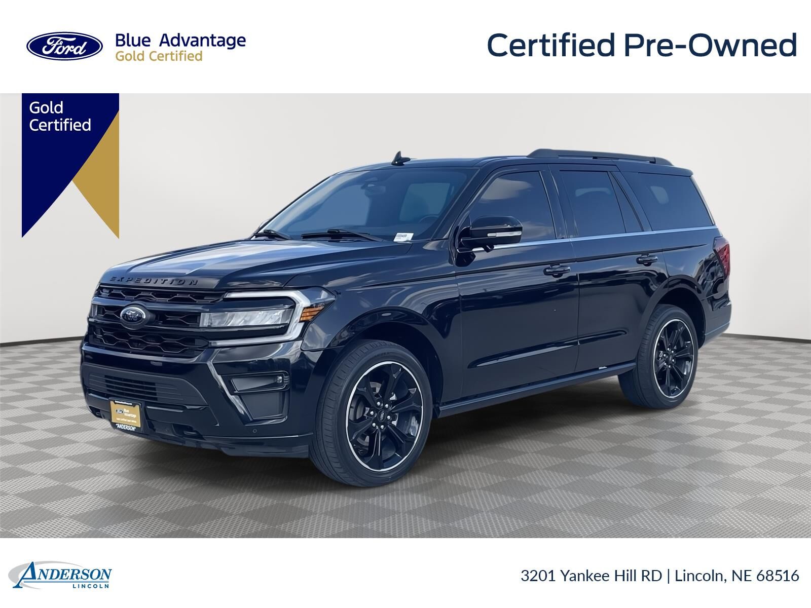 2022 FORD Expedition