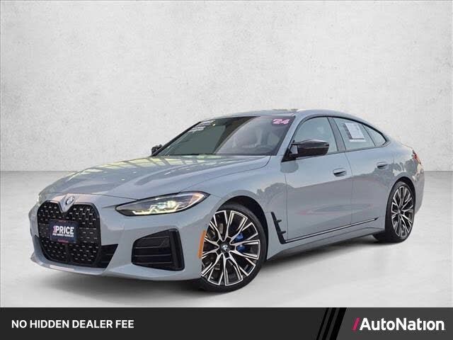 2024 BMW M4